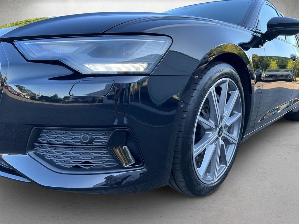 Audi A6 Avant sport 50 TFSI e quattro S tronic SOH99% foto 5