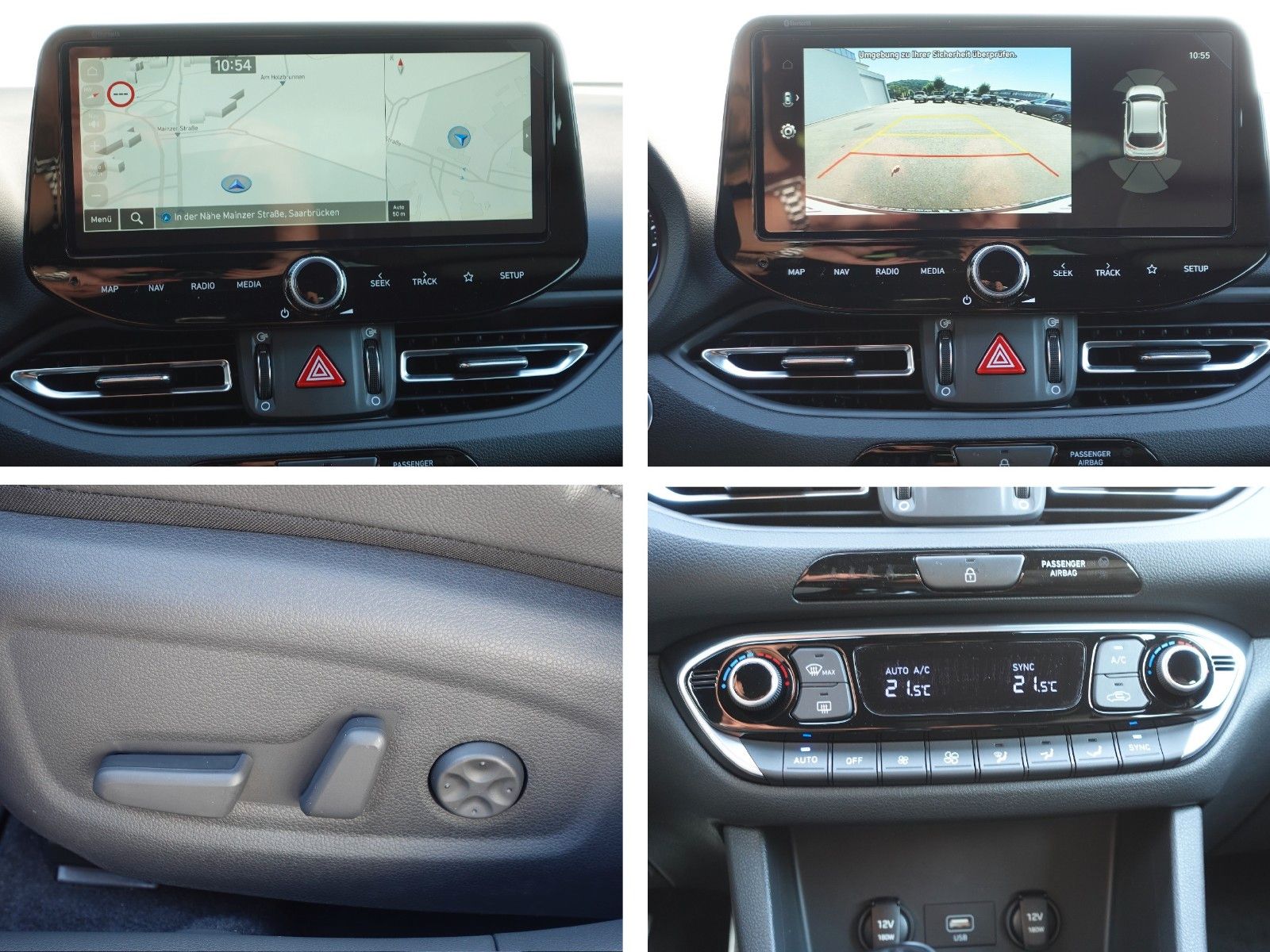 Fahrzeugabbildung Hyundai i30 N Performance 2.0T,Navi,Kamera,Klappe,Sitzhz