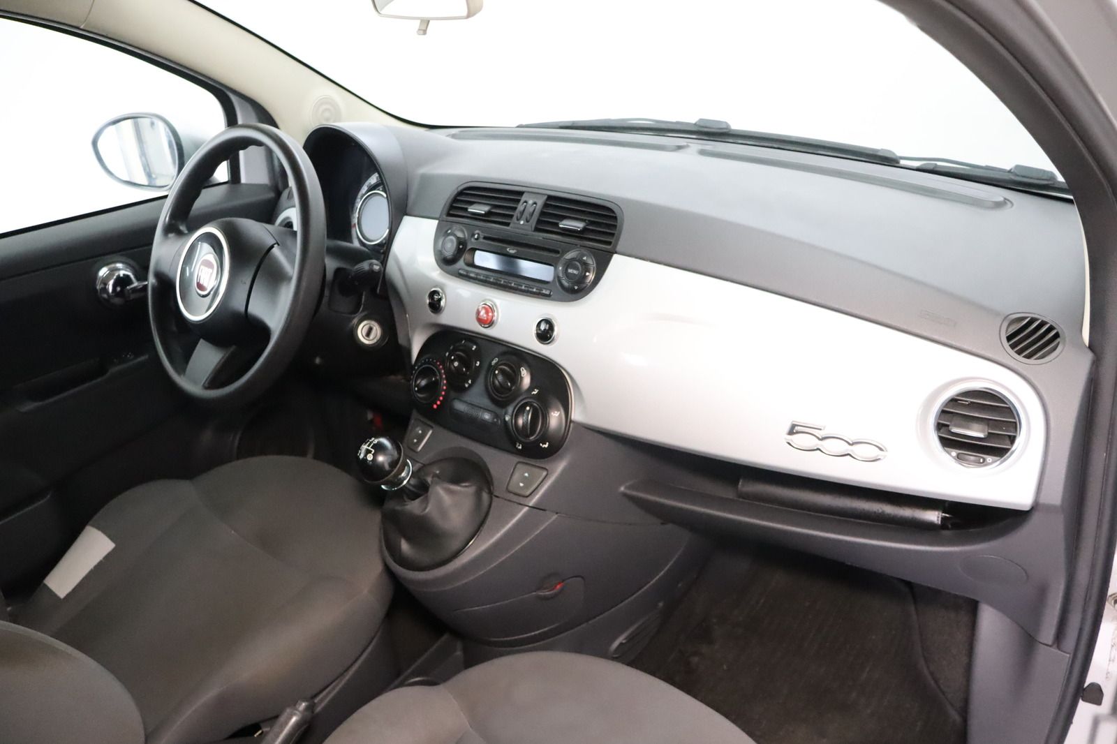 Fahrzeugabbildung Fiat 500 1.2 * Klima * 8-fach * HU/AU bis 05.27