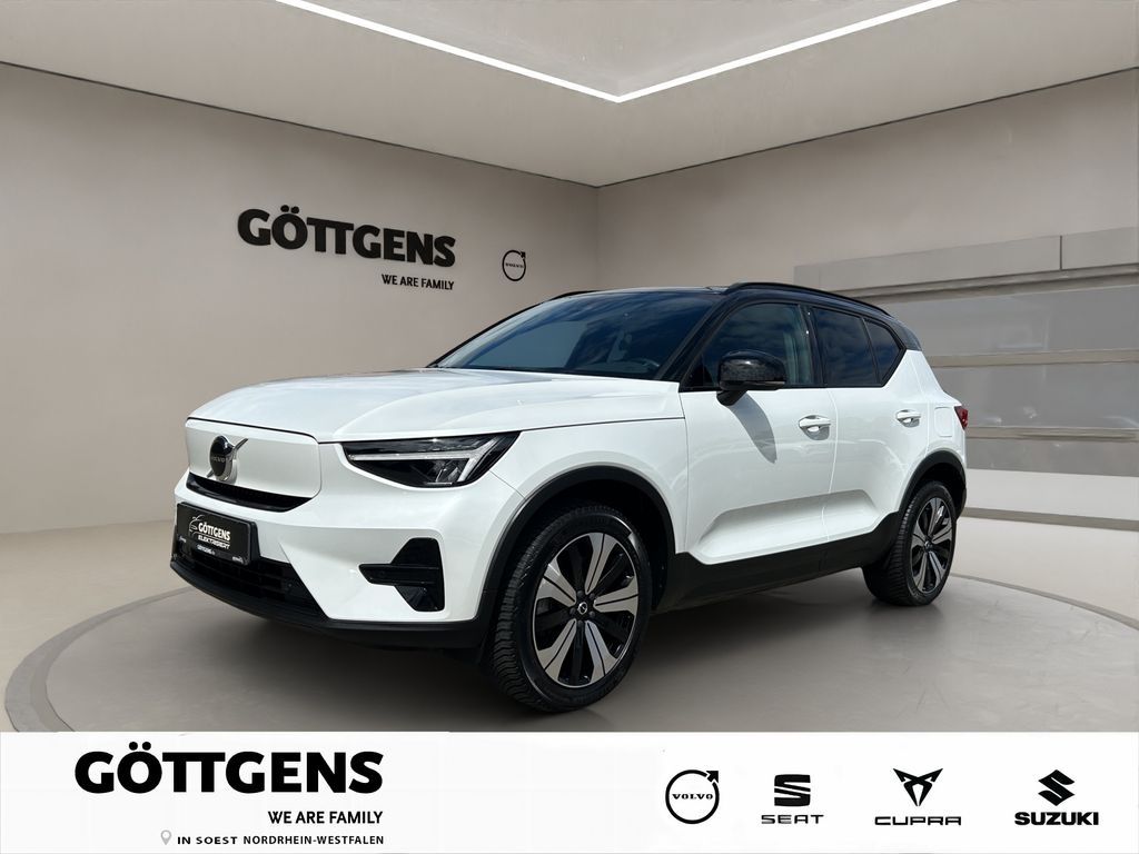 Image of Volvo XC40