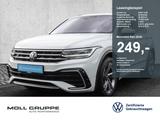 Volkswagen Tiguan 2.0 TDI DSG R-Line NAVI PANO ACC EL.HECK