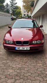 BMW 520i  - BMW 520 aus 1998: 520i