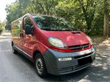 Opel Vivaro 1.9DTI-2900-H1L3.Klima - gebrauchte Opel Vivaro aus dem Jahr 2003