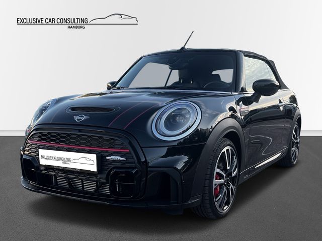 MINI John Cooper Works Cabrio – Bild 3