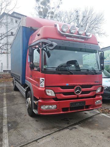 Mercedes-Benz Atego 1226 mit LBW