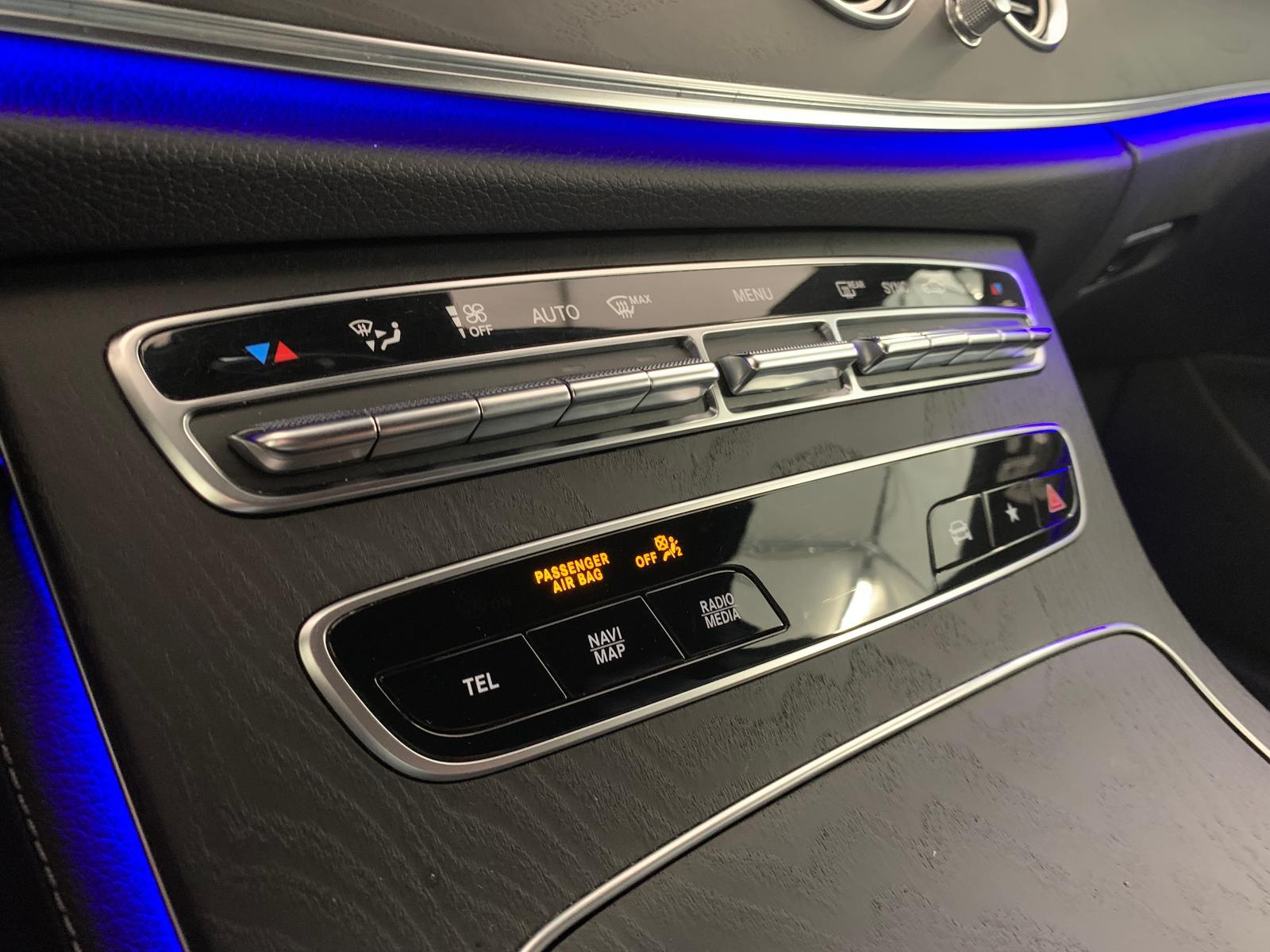 Mercedes-Benz E 220 Lim d Avantgarde|Night|FahrP+|360|HUD|Memo