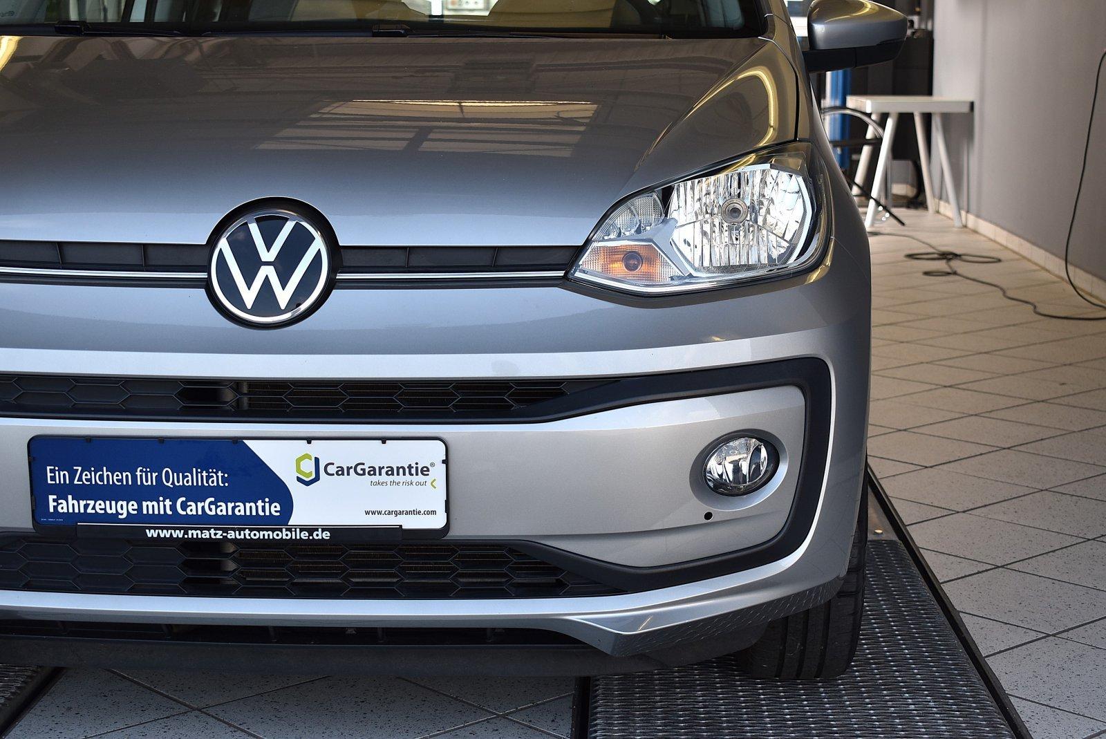 Volkswagen Up 1.0 Klima*Rückfahrkamera*5-Türig, миниатюра 7