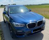 BMW X3 xDrive20d AT - - BMW X3 Gebrauchtwagen in München
