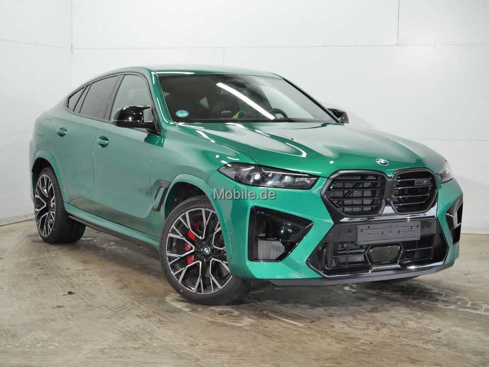 BMW X6 M - Bild 2