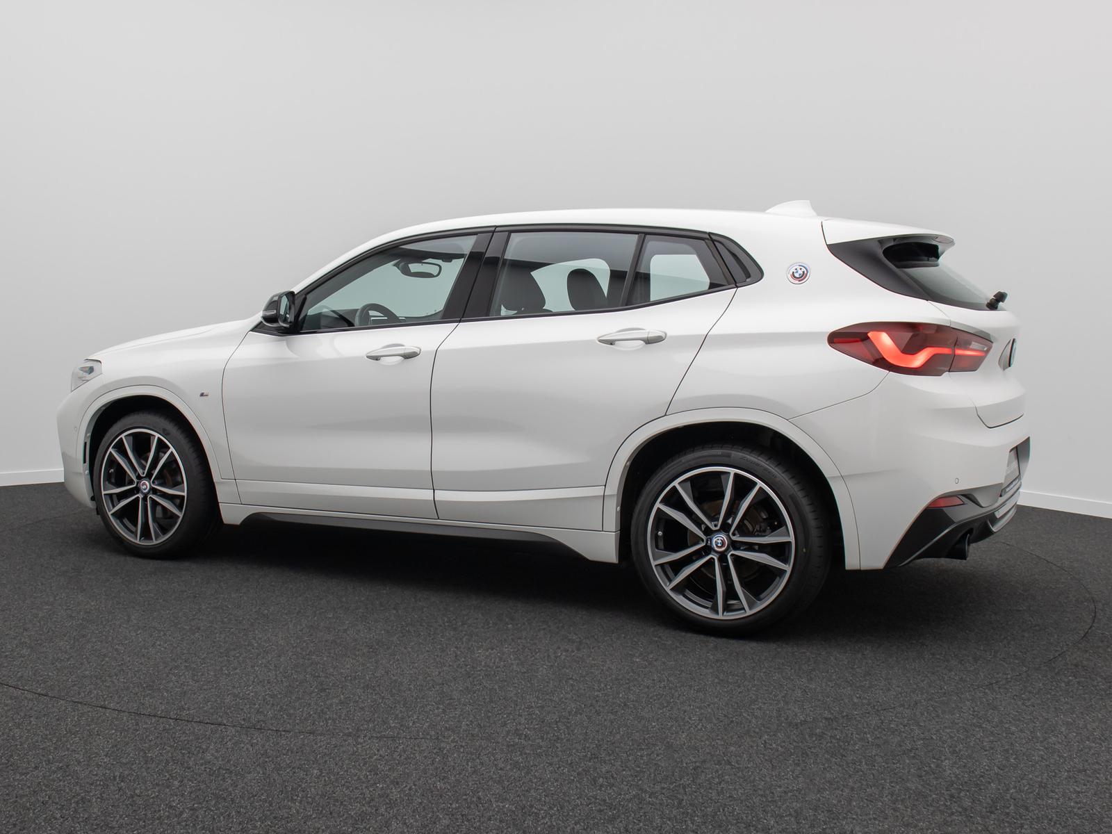 BMW X2 sD18d M Sport GeschwindigReg Kamera DAB 19", миниатюра 10