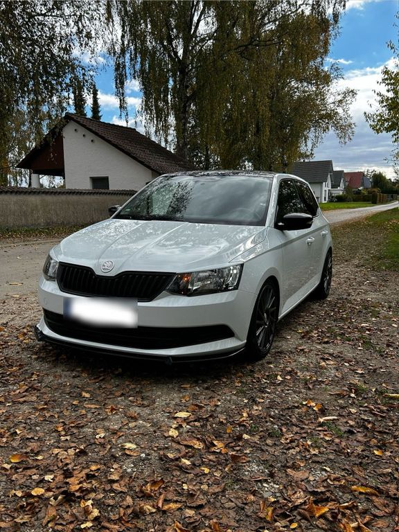 Image of Skoda Fabia