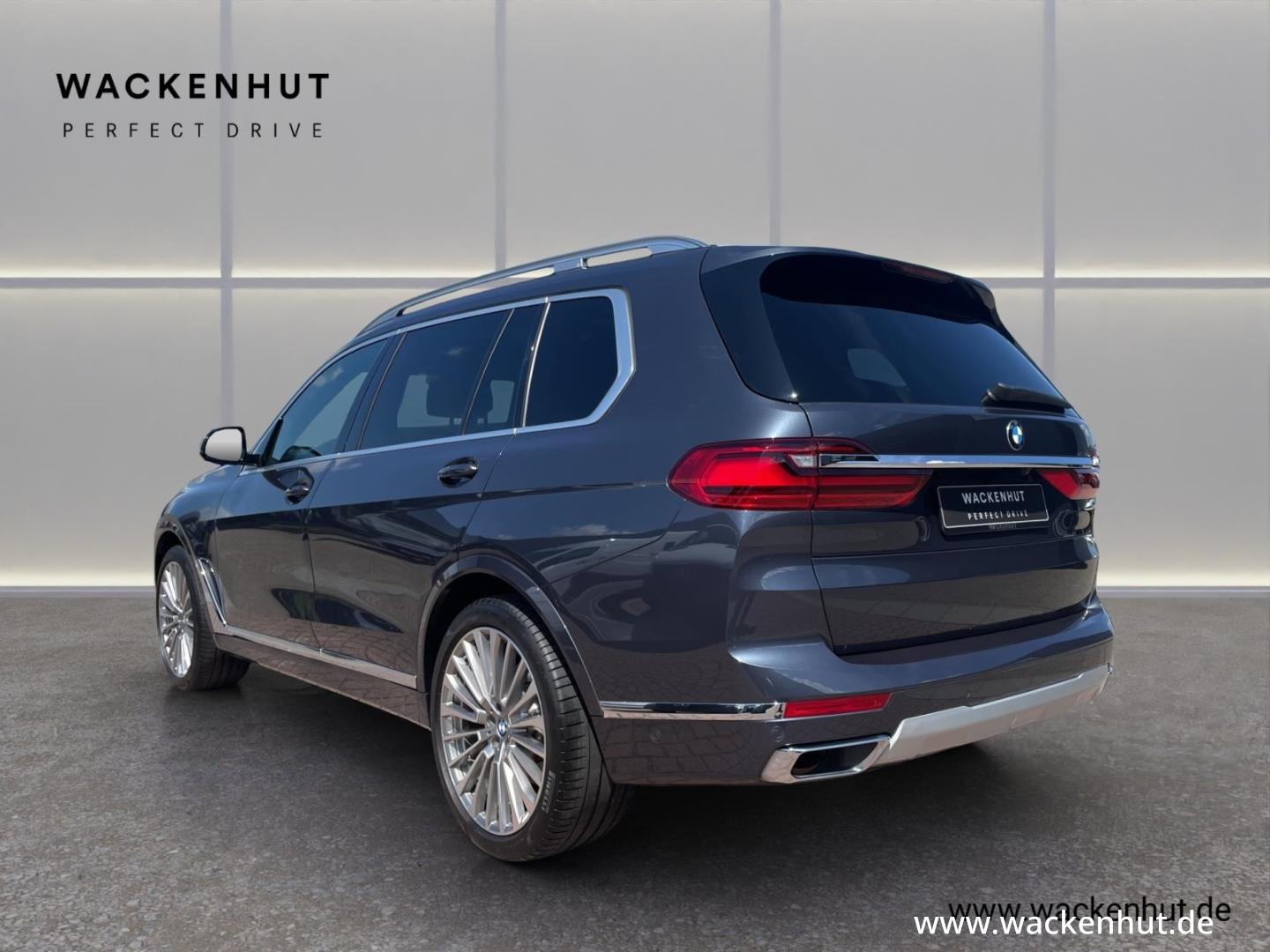 BMW X7 xDrive 40i Design Pure Excellence