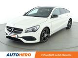 Mercedes-Benz CLA-Klasse CLA 180 Shooting Brake AMG Line Aut. - Mercedes-Benz in Frankfurt (Main): Klasse