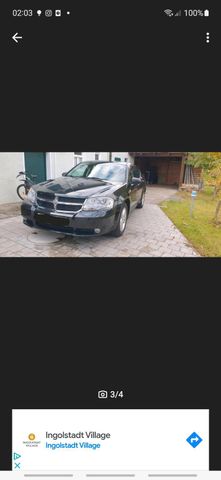 Chrysler Dodge avenger  2.7  SXT