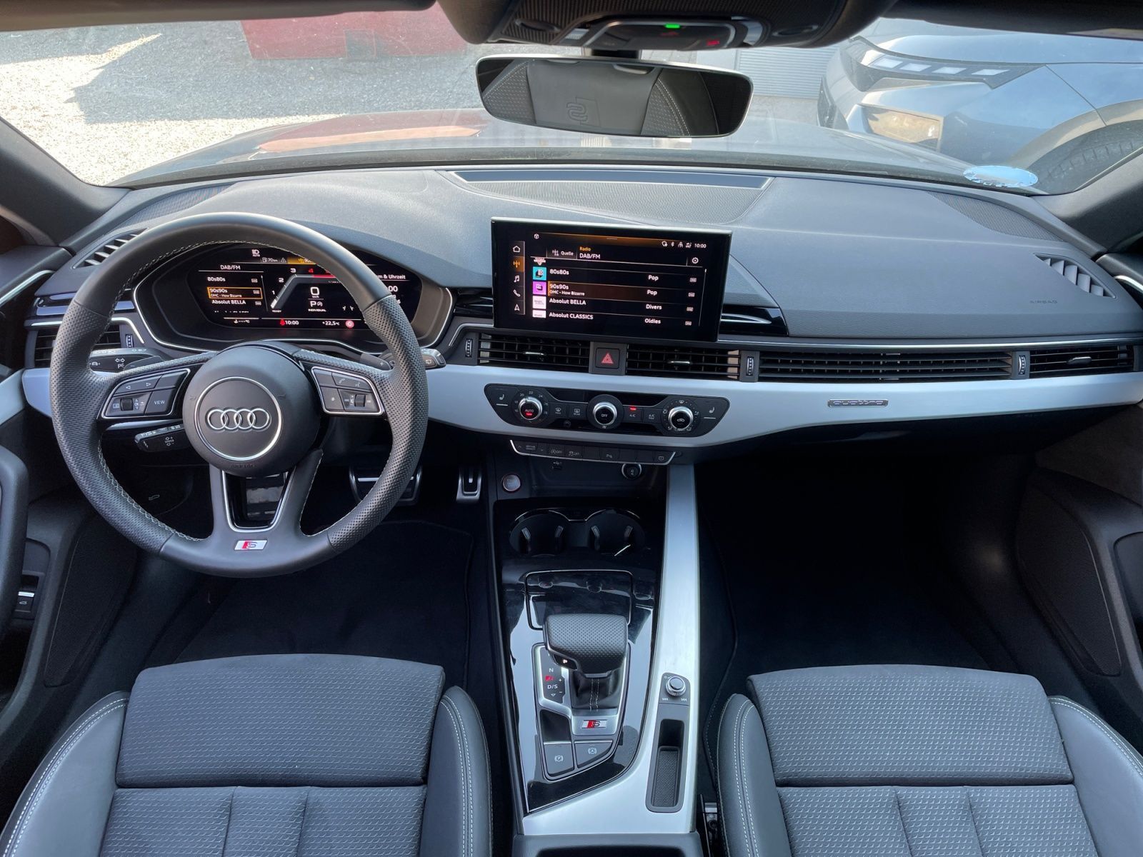 Audi S4 Avant 55 TDI q. Tiptr. competition, AHK, Smar foto 12