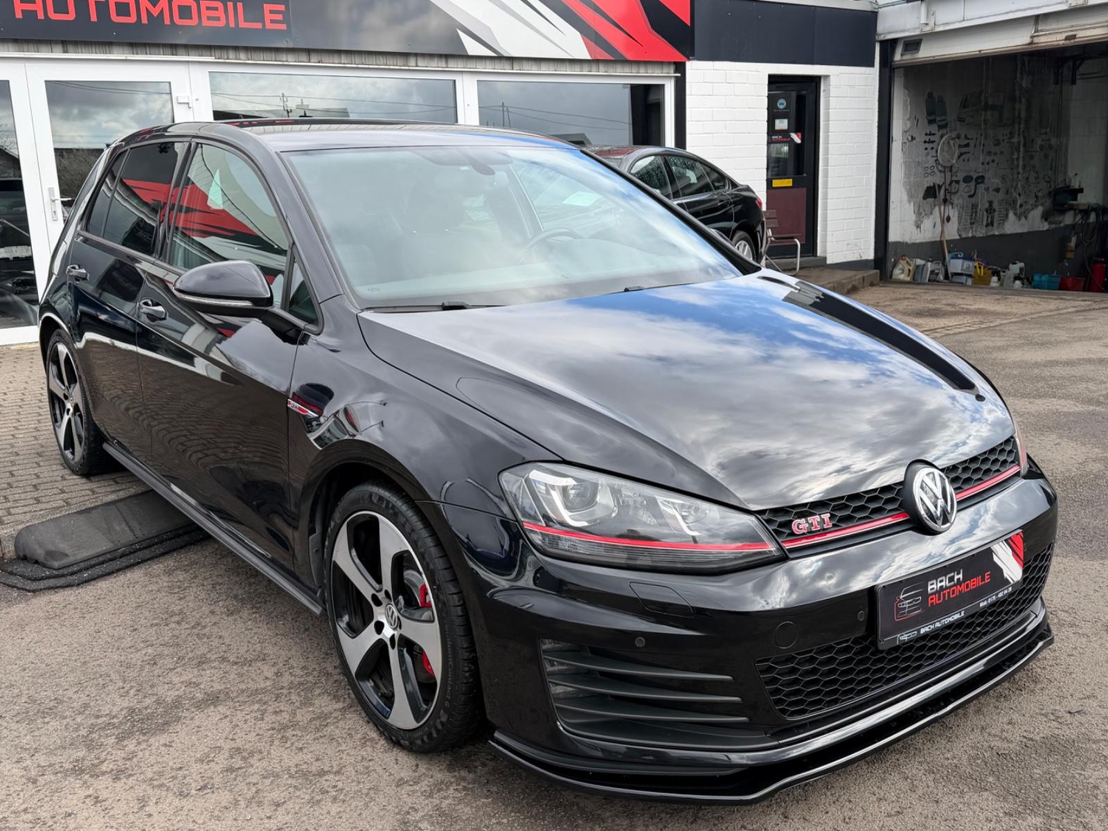 Volkswagen VII Lim. GTI Performance BMT 2 Hand