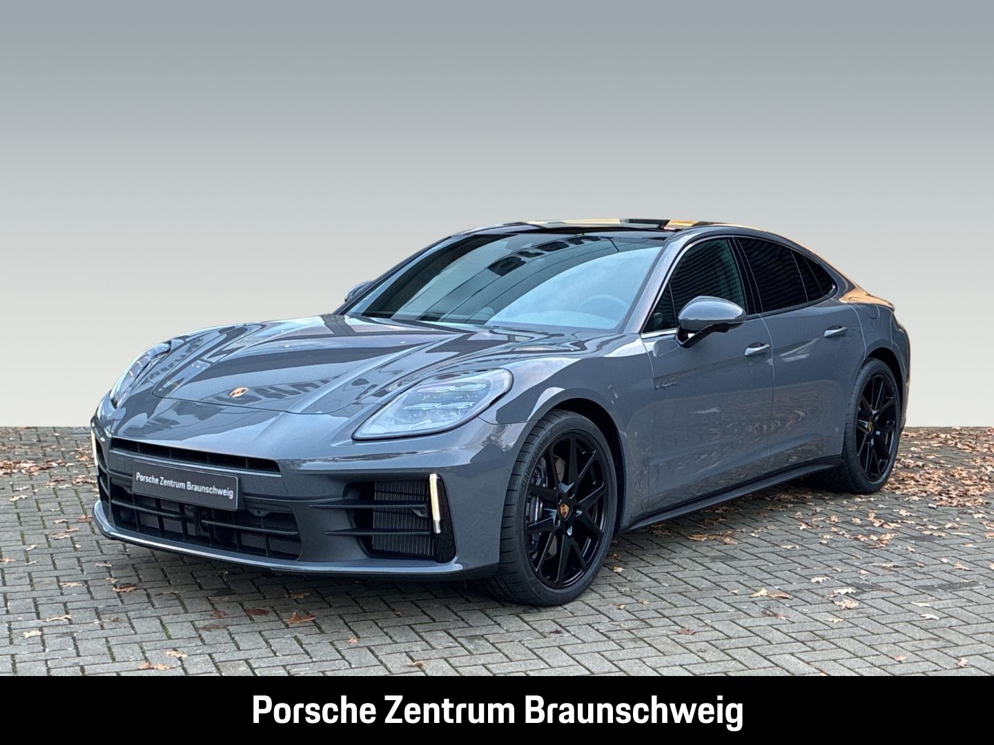 Porsche Panamera 4 E-Hybrid InnoDrive Sportabgas BOSE