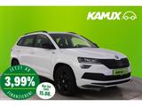 Skoda Karoq 2.0TDI 4x4 DSG Sportline+LED+NAVI+VIRTUAL - Skoda Karoq: Sportline
