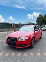Audi a4 sline  Automatik Diesel - Audi A4 aus 2007: Sline