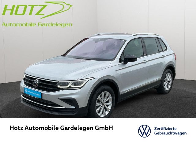 Volkswagen Tiguan 1.5 TSI DSG United PDC/LED/APP