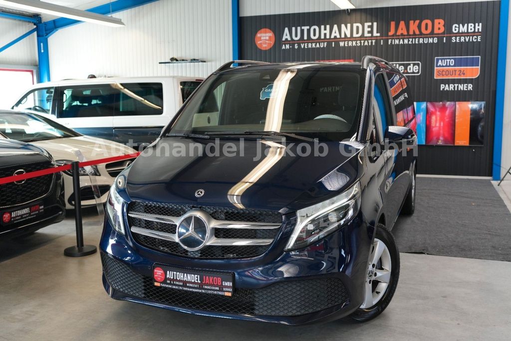 Image of Mercedes-Benz V 300