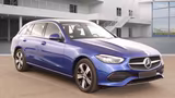 Mercedes-Benz C 300 T e Kamera*DAB*LED*MBUX*elekSitz+Teilleder - gebrauchte Mercedes-Benz C 300 aus dem Jahr 2023