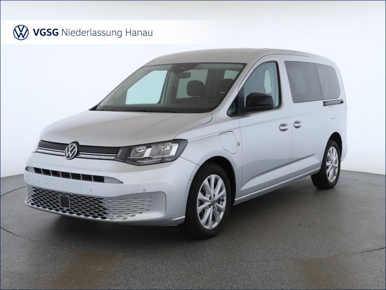 Volkswagen Caddy Maxi - Bild 5