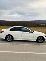Mercedes-Benz C 400 4MATIC AMG | Panoroma | 333 PS | TÜV NEU - Mercedes-Benz C 400 von privat