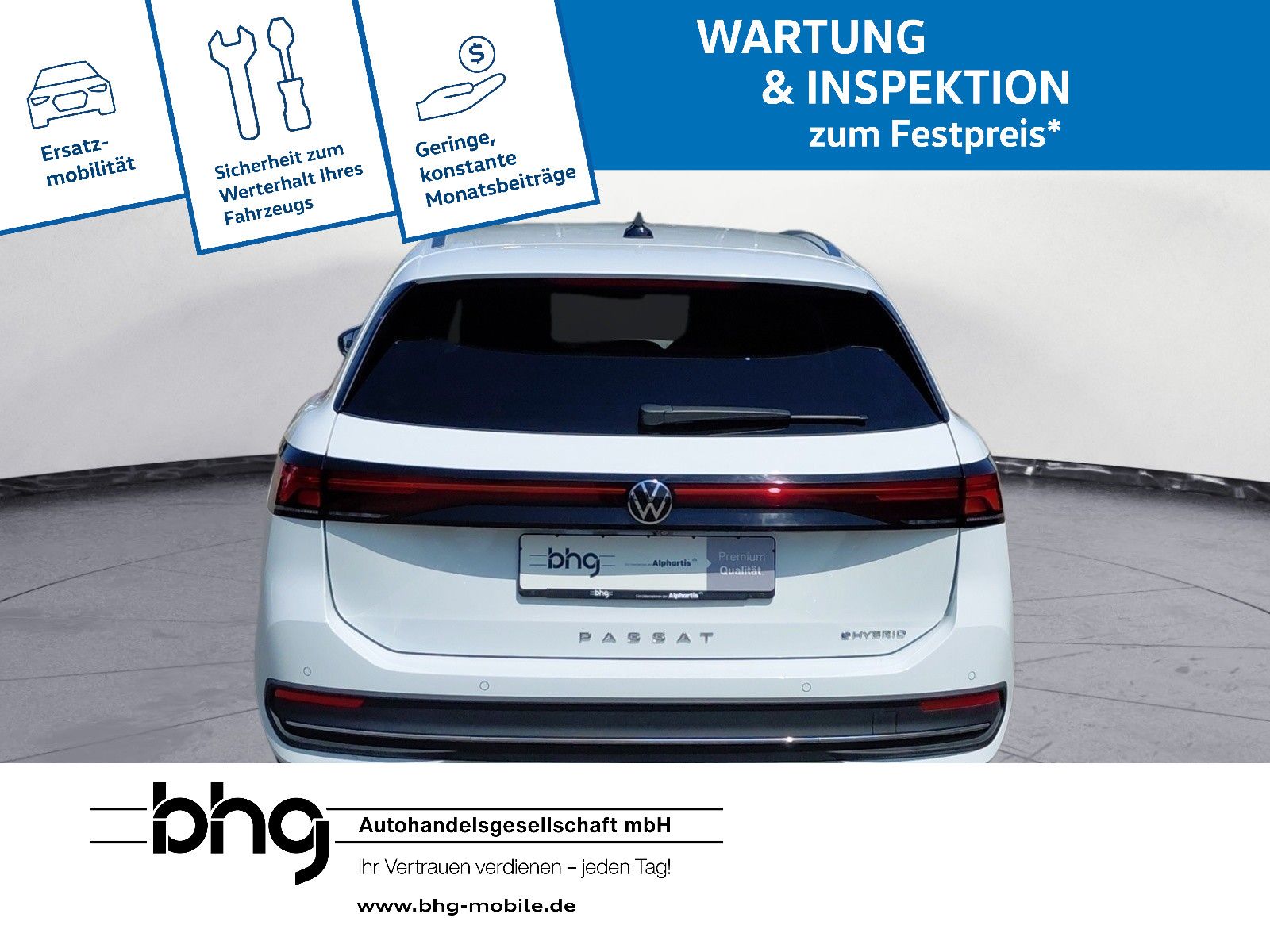 Volkswagen Passat Variant 1.5 e-Hybrid DSG Business foto 5