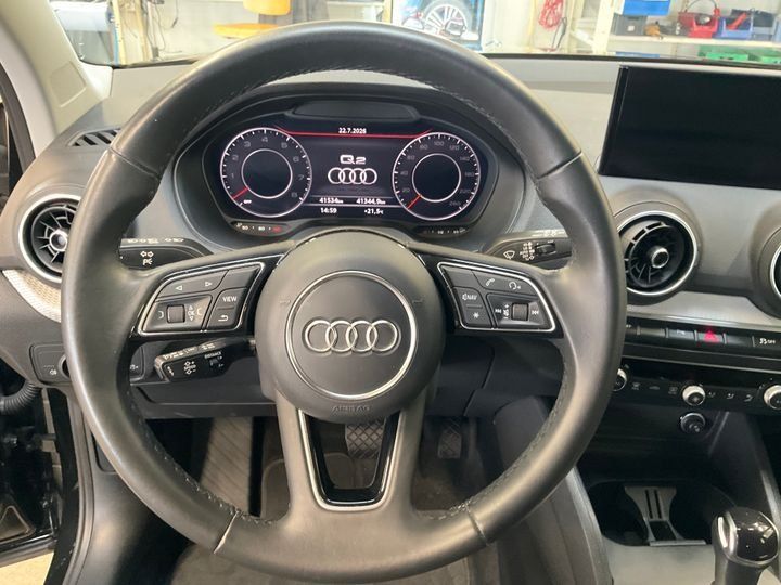 Fahrzeugabbildung Audi Q2 35 S-tronic advanced *Cam*LED*PDC*Sitzhzg*ACC