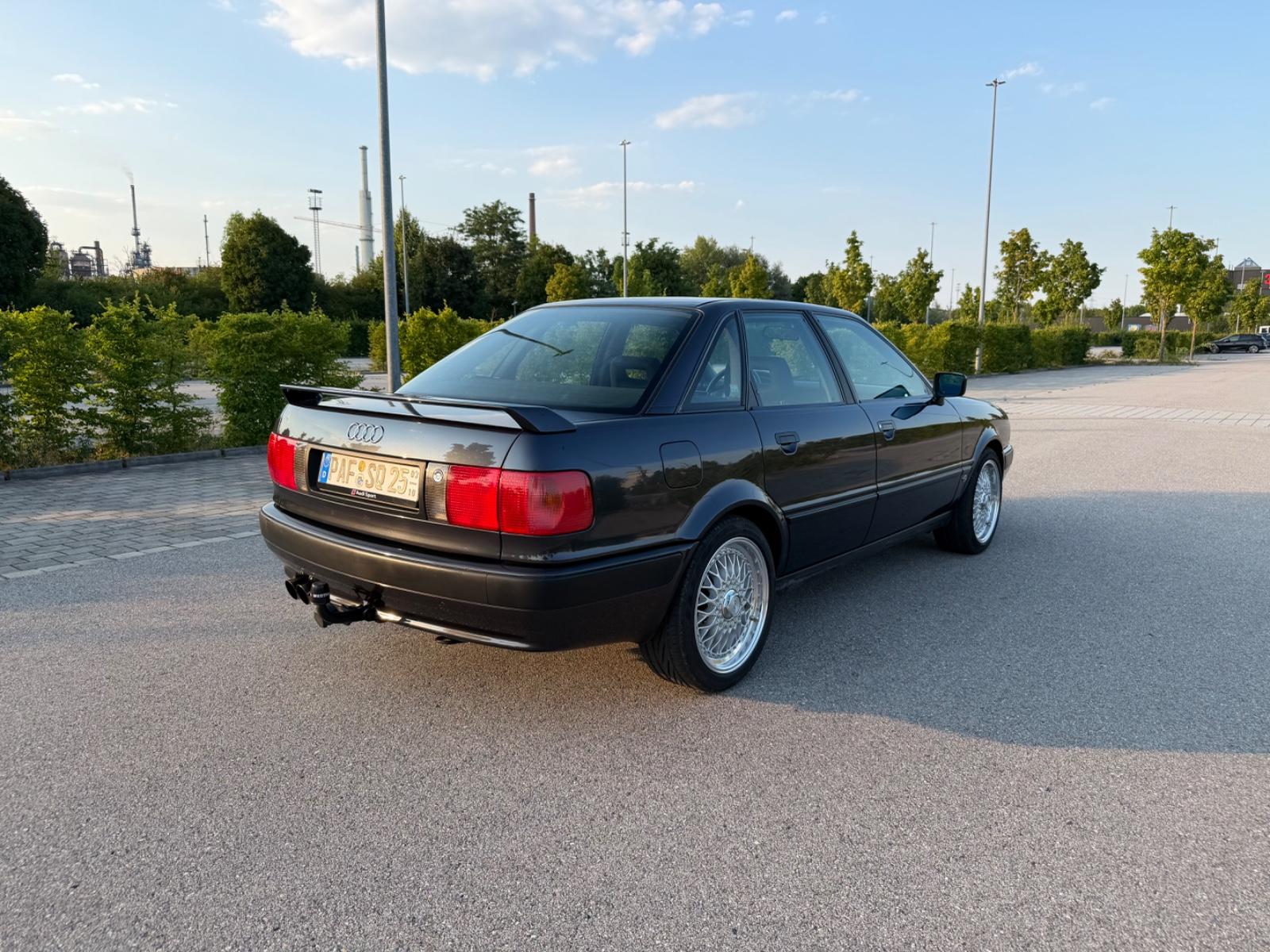 Audi 80 B4 2.3E Limousine