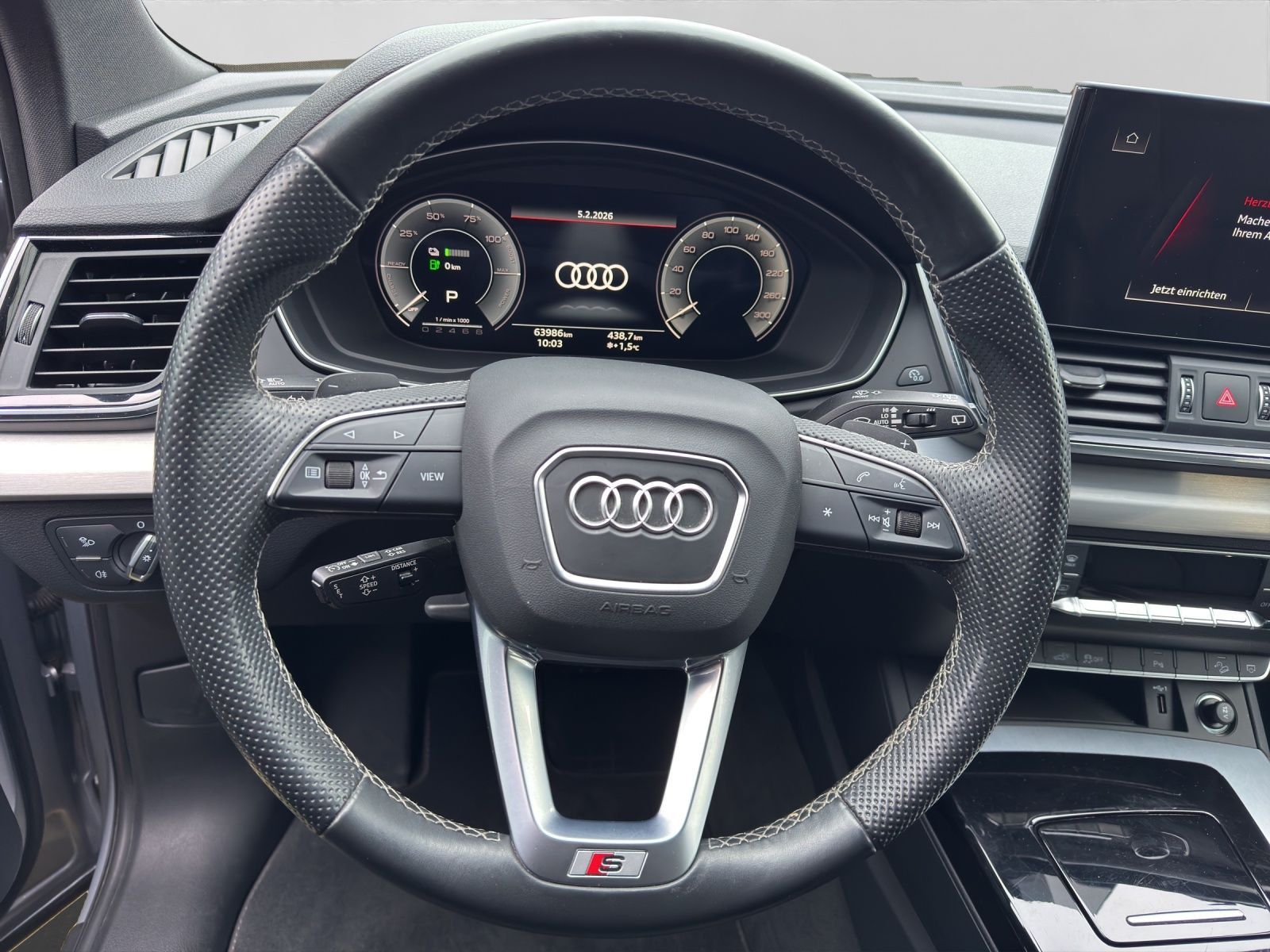 Audi Q5 - Bild 10
