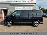 Volkswagen T6 Multivan Highline 4Motion*1.HAND*AHK*TISCH*AC - Volkswagen T6 Multivan in Hamburg