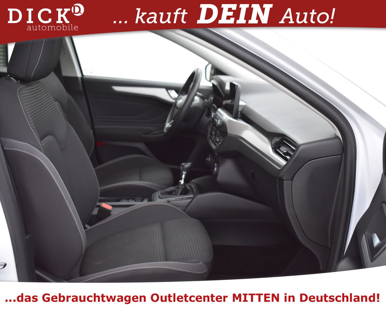 FORD Focus 1.5d C&C NAVI+LED+SHZ+KAMERA+DAB+TEMP+MFL+ - Image 11