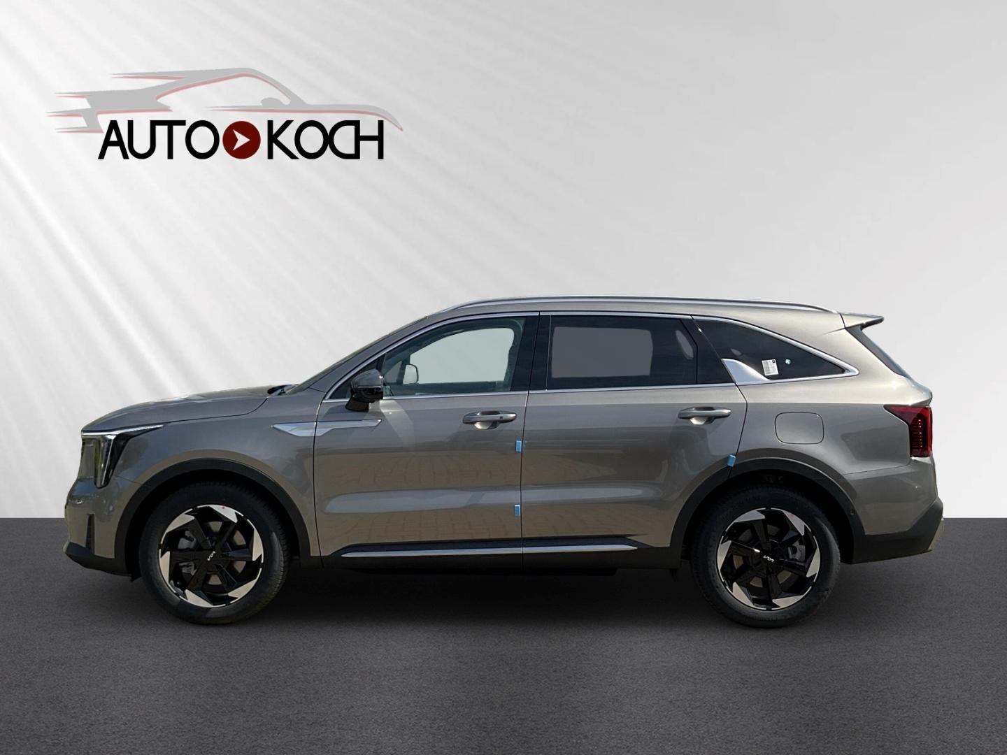 Kia Sorento 1.6T PHEV AWD SPIRIT/ DRIVE WISE/KEYLESS, миниатюра 3
