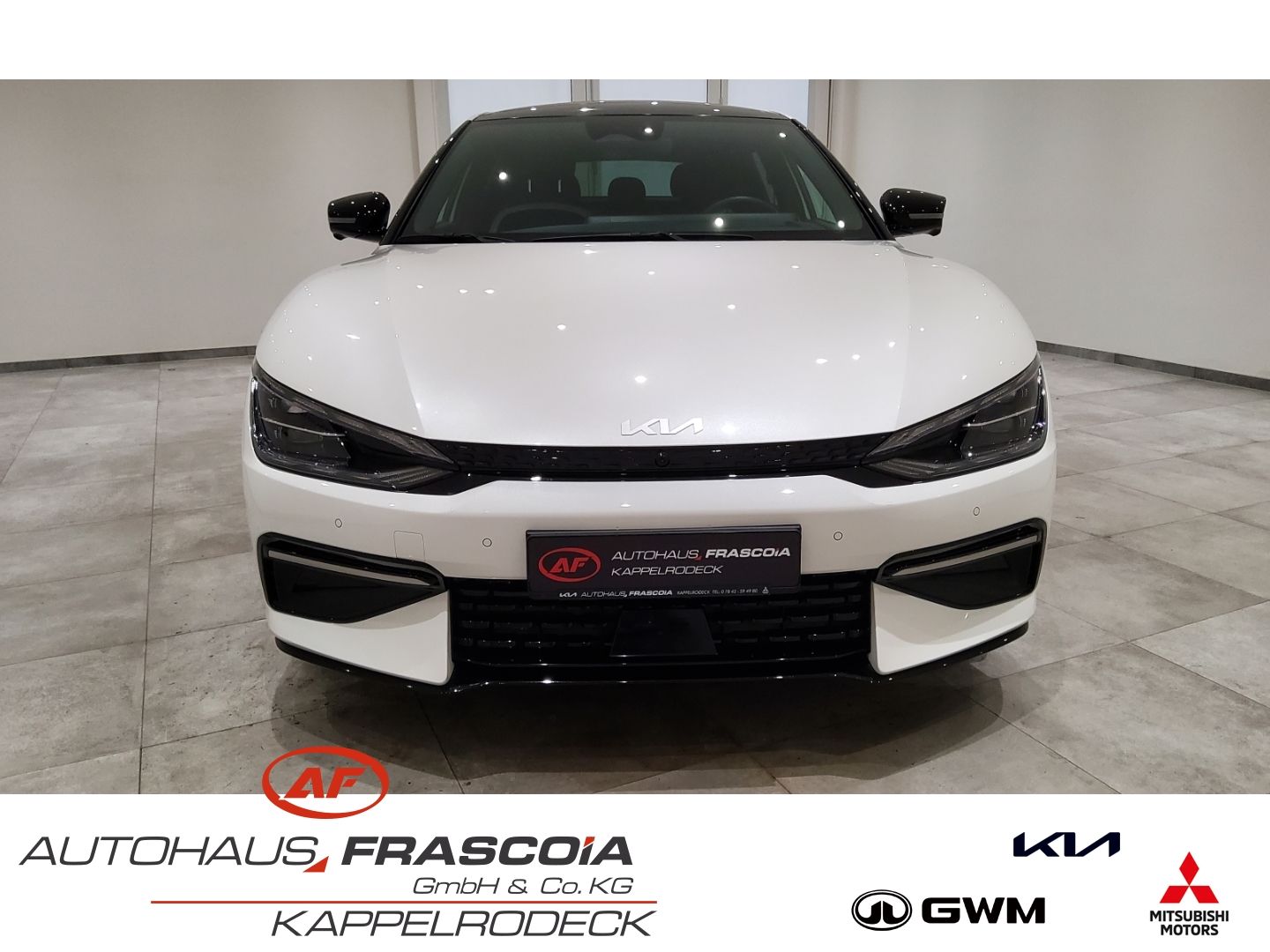 Kia EV6 GT-Line 4WD 77.4 (P5,P6,P7,WP) Navi ACC 360g imagem 2