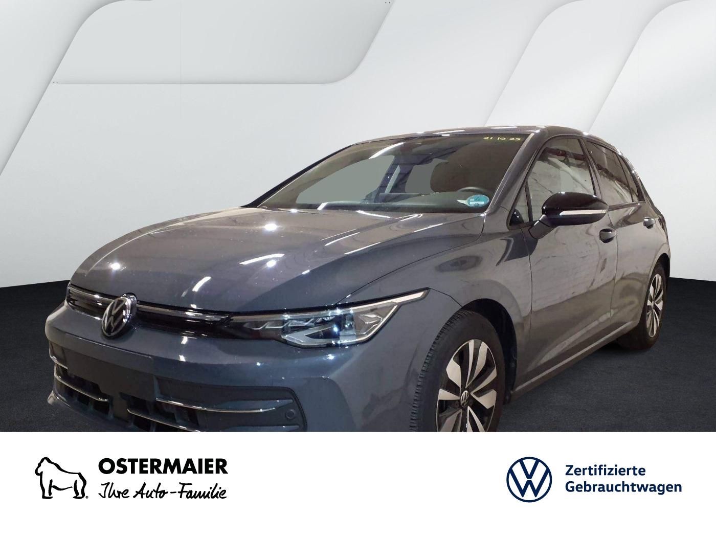 Volkswagen Golf VIII GOAL 1.5eTSI 150PS DSG ACC.AHK.KAMERA.