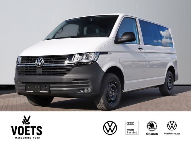 Volkswagen T6.1 Transporter 2.0TDI Kombi PDC+Klima+Sitzhzg.