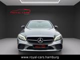 Mercedes-Benz C 300 de Night Edition AMG LINE NAVI*CAM*LED*SHZ - Mercedes-Benz C 300: AMG