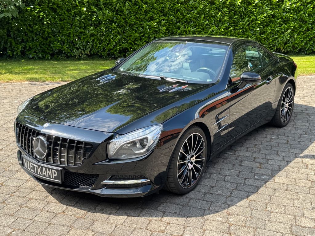 Mercedes-Benz SL 350