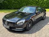 Mercedes-Benz SL 350 B&O Sound/AMG/Pano - Mercedes-Benz SL 350 aus 2012