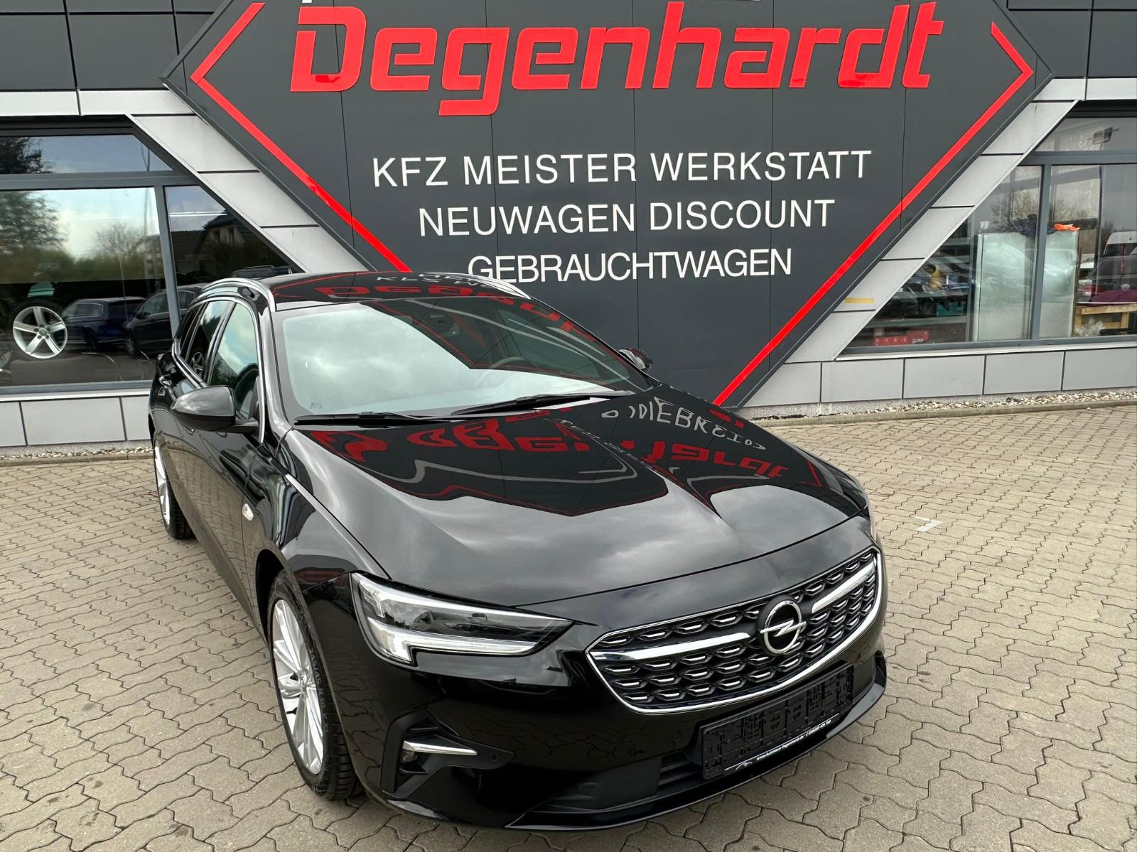 Opel Insignia B Sports Tourer Business Elegance LED