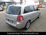 Opel Zafira B Family Plus1,8,GARANTIE,KLIMA,7-SITZER. - Opel Zafira: 1.7