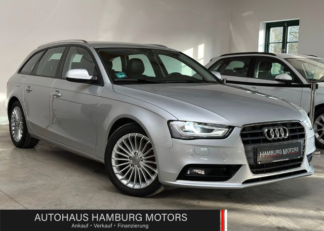 Audi A4 Avant 2.0 TDI S-tronic Sportpaket S-Line 150P