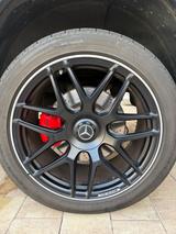 Mercedes-Benz Voll G 63 AMG Massage 360 TV Standheizung - Mercedes-Benz G 63 AMG in Mannheim