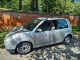 Volkswagen VW Lupo 3L 1.2 TDI Handschalter Umbau EZ 7... - Volkswagen Lupo: 1.3