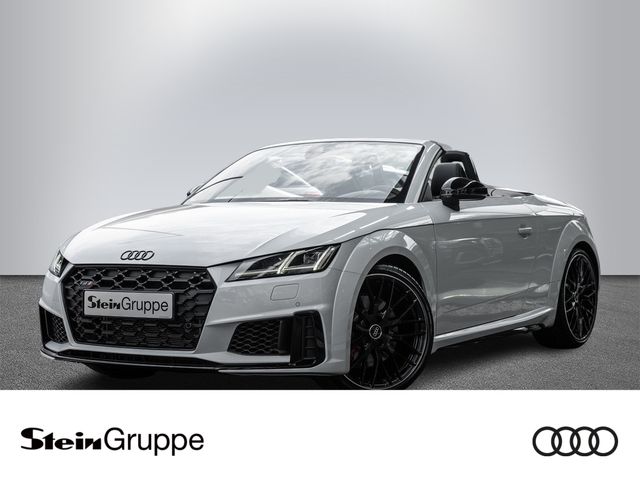 Audi TTS Roadster TFSI B&O Competiton Plus LED