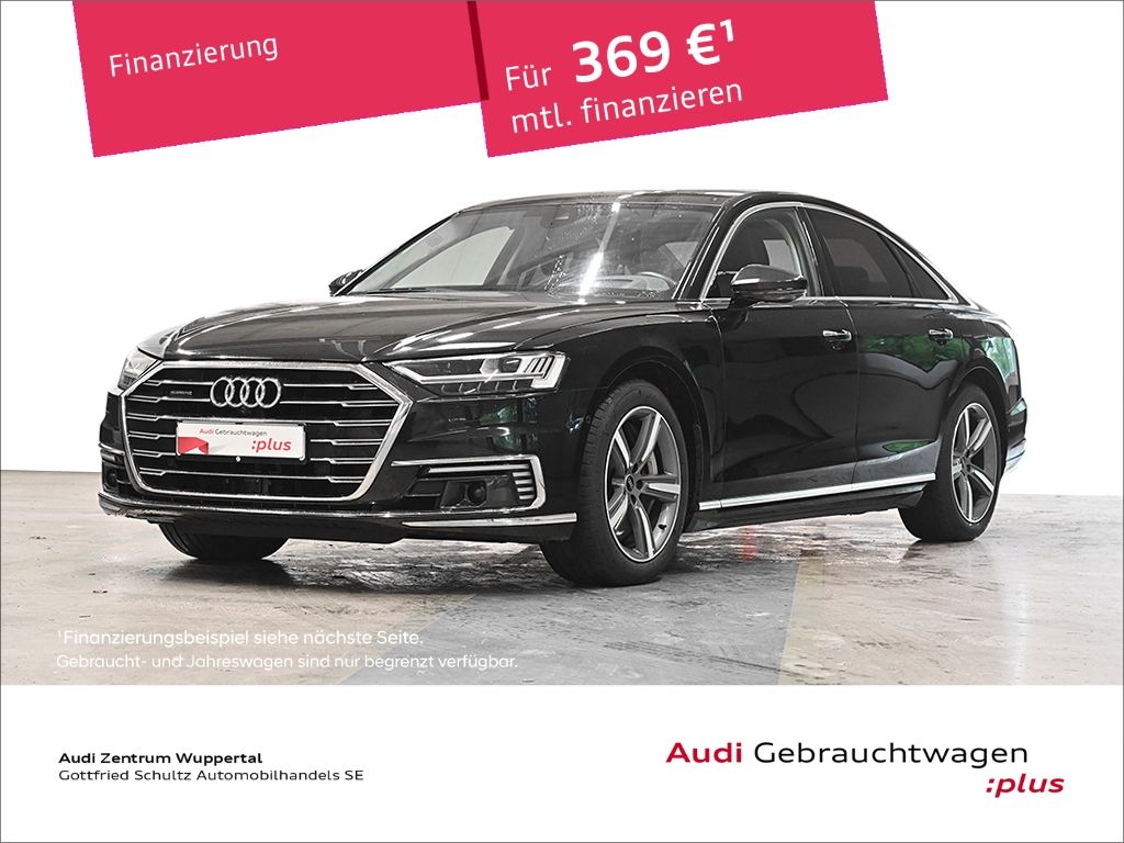 Audi A8 - 1