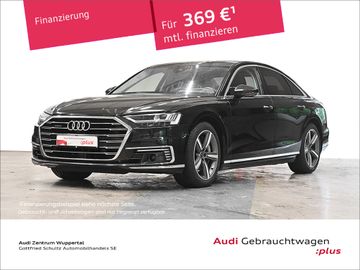 Audi A8 - 1