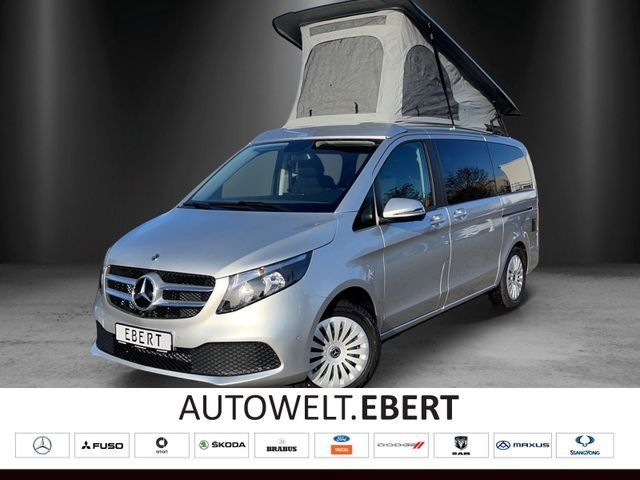 Mercedes-Benz V 250 d 4M lang Pössl Campstar Aufstelld. Standh